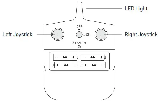 SHARPER IMAGE RD 1212009991 RC Stunt Mongoose - OPERATING INSTRUCTIONS 3
