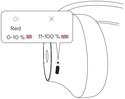 kreafunk aBEAT Qi Wireless Headphone with ANC A7