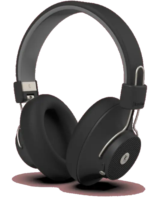 kreafunk aBEAT Qi Wireless Headphone with ANC