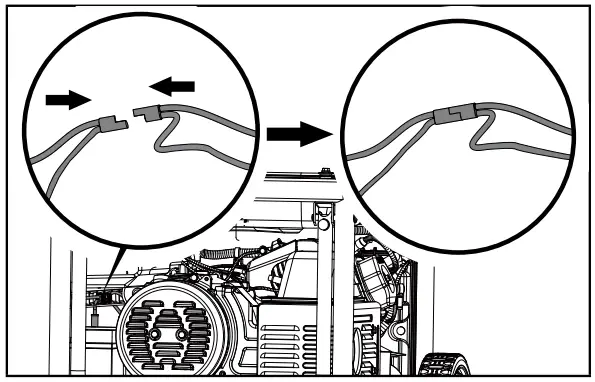 CHAMPION 100485 9200W Electronic Fuel Injection Generator - Fig 14