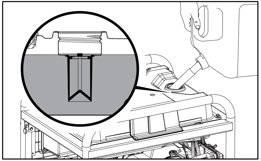 CHAMPION 100485 9200W Electronic Fuel Injection Generator - Fig 18