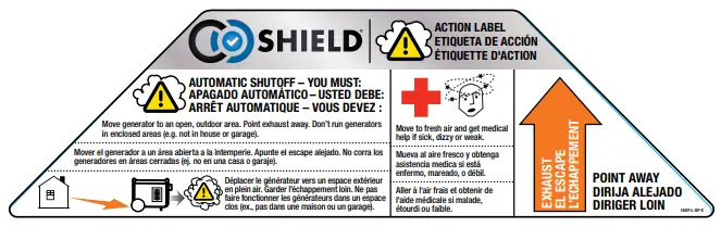 CHAMPION 100485 9200W Electronic Fuel Injection Generator - Fig 5