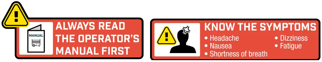 CHAMPION 100485 9200W Electronic Fuel Injection Generator - sambol 6