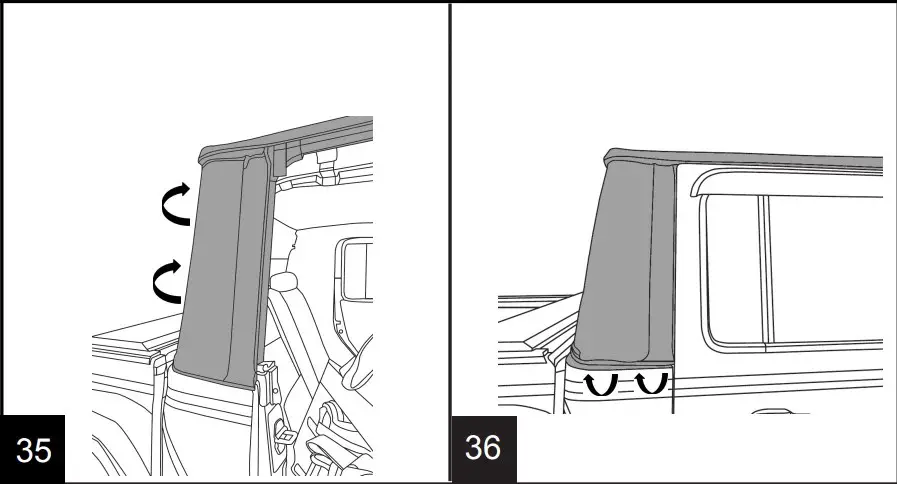 RAMPAGE RPG139835 Trailview Soft Top (16)