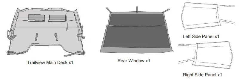 RAMPAGE RPG139835 Trailview Soft Top (4)