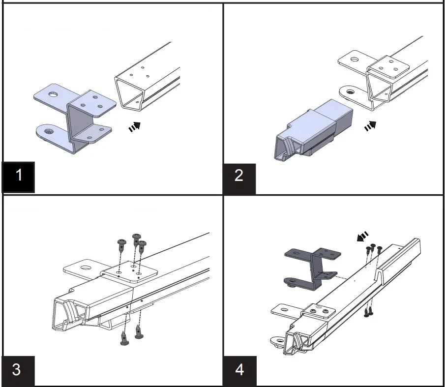 RAMPAGE RPG139835 Trailview Soft Top (5)