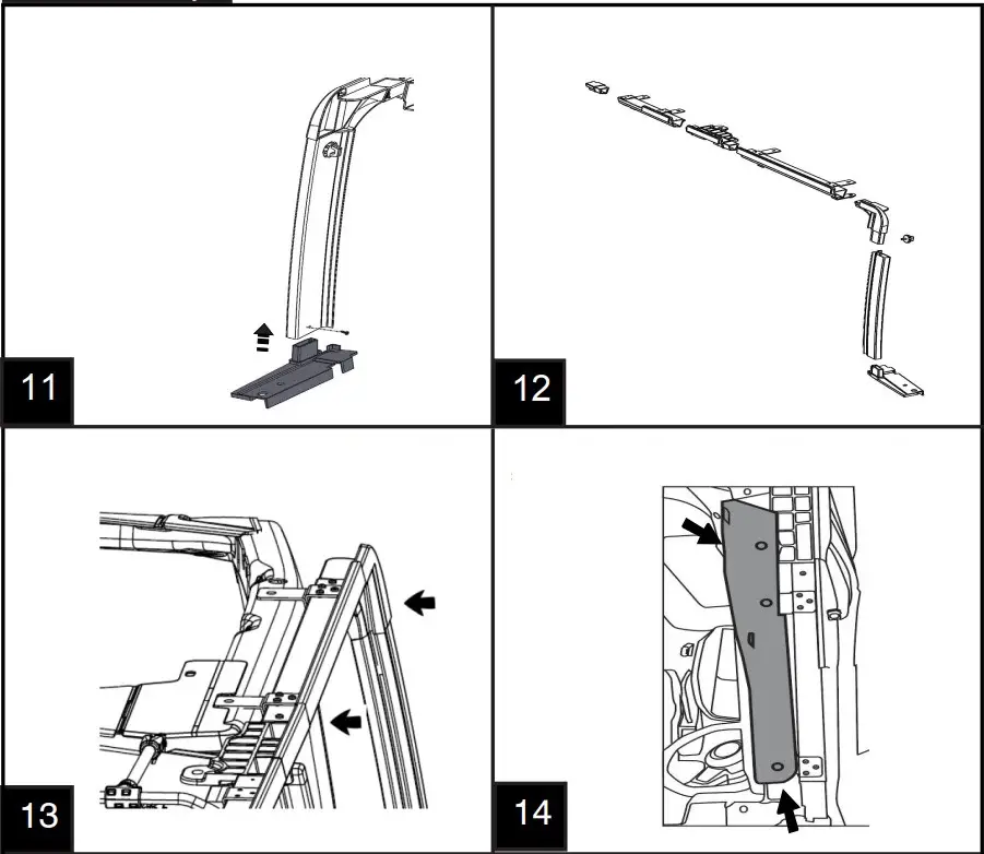 RAMPAGE RPG139835 Trailview Soft Top (8)