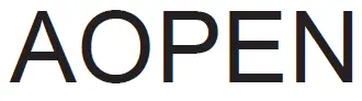 AOPEN-logo