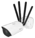 Milesight NVR Multi Megapixel Network Camera - Appearance