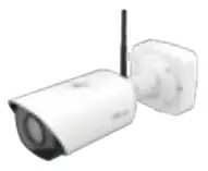 Milesight NVR Multi Megapixel Network Camera - Bullet Plus Camera
