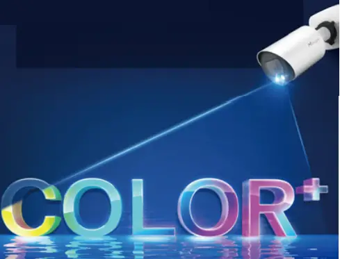 Milesight NVR Multi Megapixel Network Camera - Color