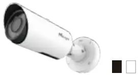 Milesight NVR Multi Megapixel Network Camera - MS-C2962-R(T)F(I)PA(2MP)