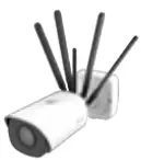 Milesight NVR Multi Megapixel Network Camera - MS-C2966-X12R(T)GOPC(2MP)