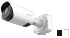 Milesight NVR Multi Megapixel Network Camera - MS-C2966-X12R(T)PA(2MP)