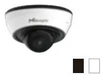 Milesight NVR Multi Megapixel Network Camera - MS-C2983-RPC(2MP)