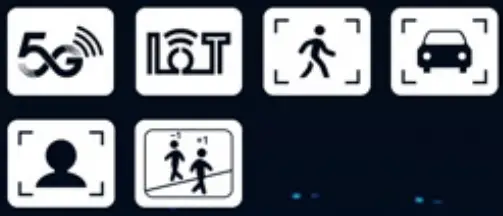 Milesight NVR Multi Megapixel Network Camera - icon 4