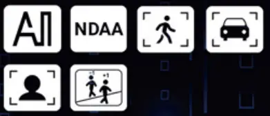 Milesight NVR Multi Megapixel Network Camera - icon 5