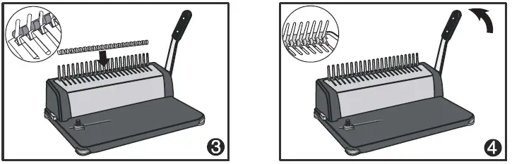 deli-E3872-Comb-Binding-Machine-FIG-3