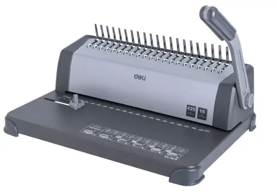 deli-E3872-Comb-Binding-Machine-PRODUCT