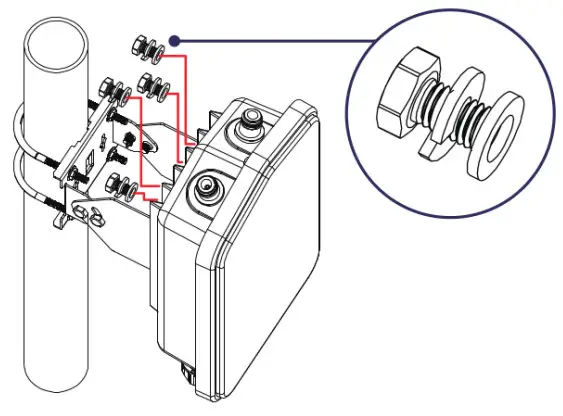 D-Link DWL-8720AP Unified AC Dual-Band PoE Outdoor Access Point - FIGURE 10