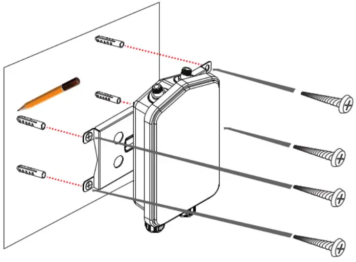 D-Link DWL-8720AP Unified AC Dual-Band PoE Outdoor Access Point - FIGURE 8