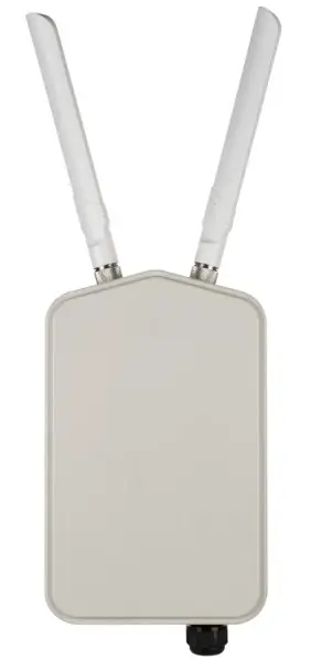 D-Link DWL-8720AP Unified AC Dual-Band PoE Outdoor Access Point