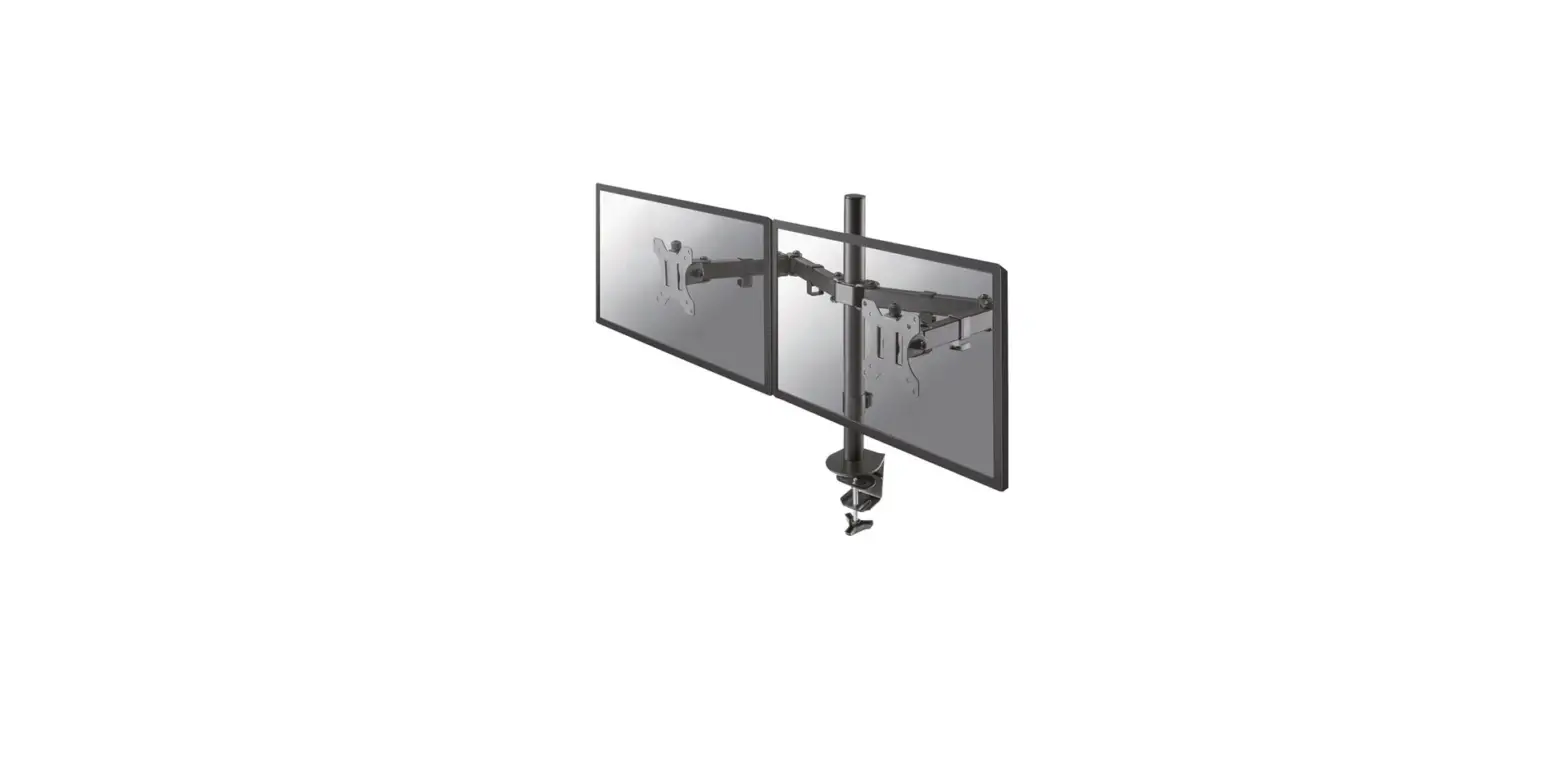 Neomounts Fpma D550dblack Monitor Desk Specifications And Datasheet