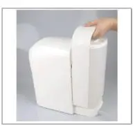 SimPure Y5 Insta-Hot Countertop Water Purification System Installation Guide - Change Water Indicator Light