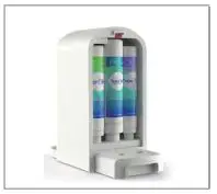 SimPure Y5 Insta-Hot Countertop Water Purification System Installation Guide - Maintenance Indicator Light