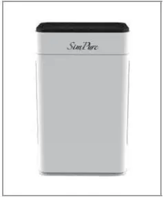 SimPure Y5 Insta-Hot Countertop Water Purification System Installation Guide - Products