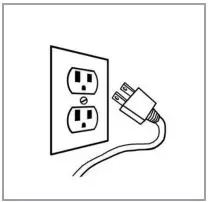 SimPure Y5 Insta-Hot Countertop Water Purification System Installation Guide - Turn the system on