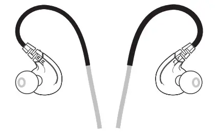 MEE audio X8 Secure-Fit Stereo Bluetooth Wireless - INSERT INTO EARS