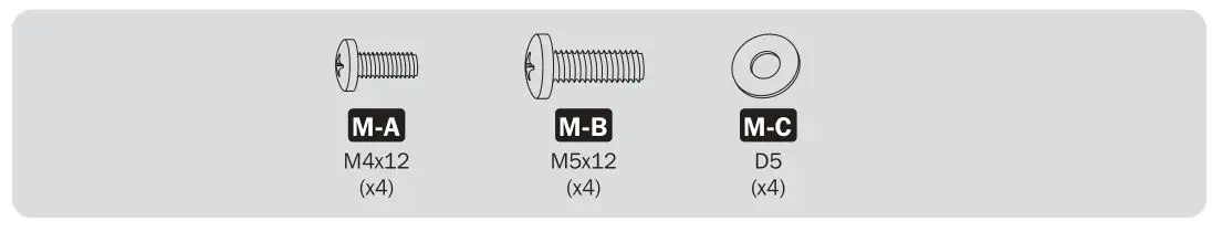 TRIPP-LITE DDV1732AM Precision Placement Desktop Mount with Antimicrobial Tape - Package M