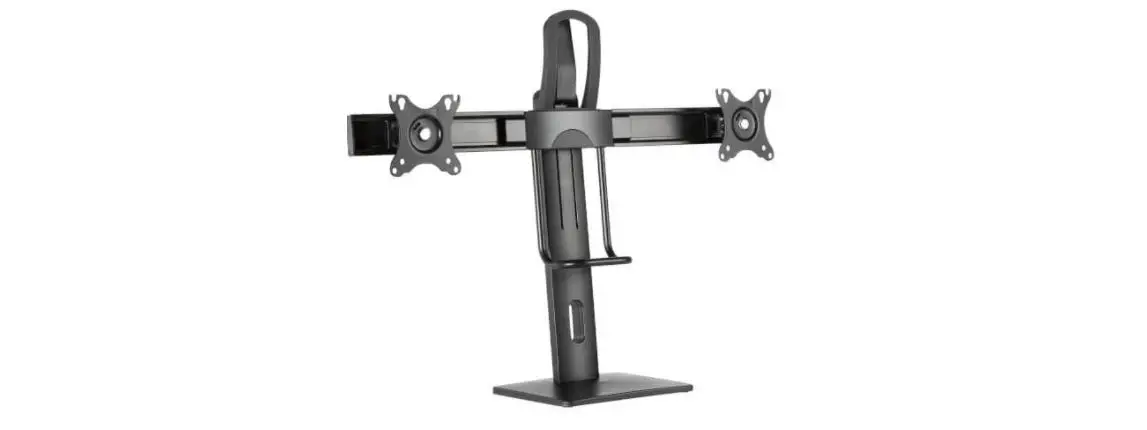 Tripp-lite Ddv1732am Precision Placement Desktop Mount With Antimicrobial Tape Owner's Manual