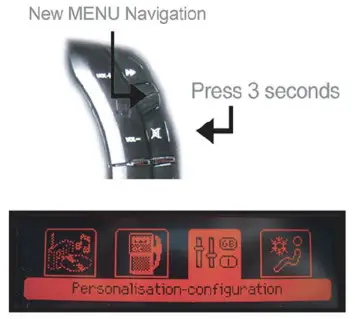CONNECTS2 CTSPG007.2 Peugeot Steering Wheel Control Interface - Citroen