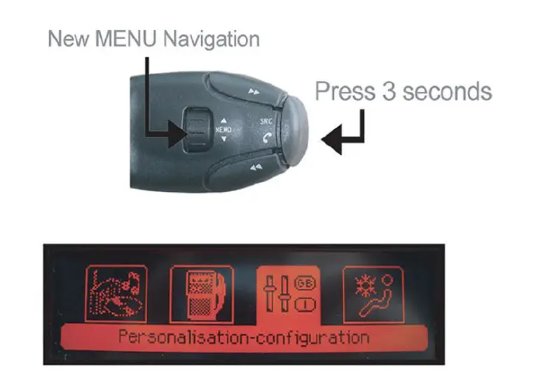 CONNECTS2 CTSPG007.2 Peugeot Steering Wheel Control Interface - Peugeot 1