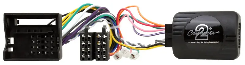 CONNECTS2 CTSPG007.2 Peugeot Steering Wheel Control Interface - Peugeot Steering Wheel Control Interface