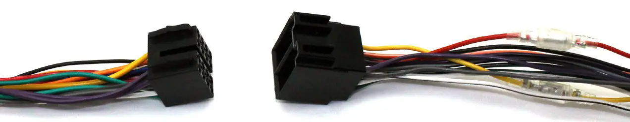 CONNECTS2 CTSPG007.2 Peugeot Steering Wheel Control Interface - Wiring Colour Codes