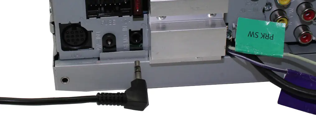 CONNECTS2 CTSPG007.2 Peugeot Steering Wheel Control Interface - control function