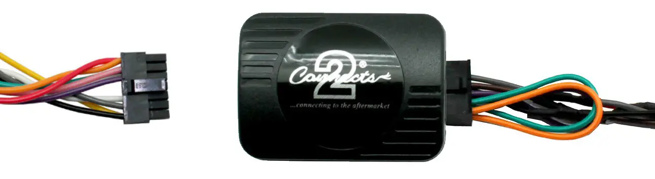 CONNECTS2 CTSPG007.2 Peugeot Steering Wheel Control Interface - molex connector