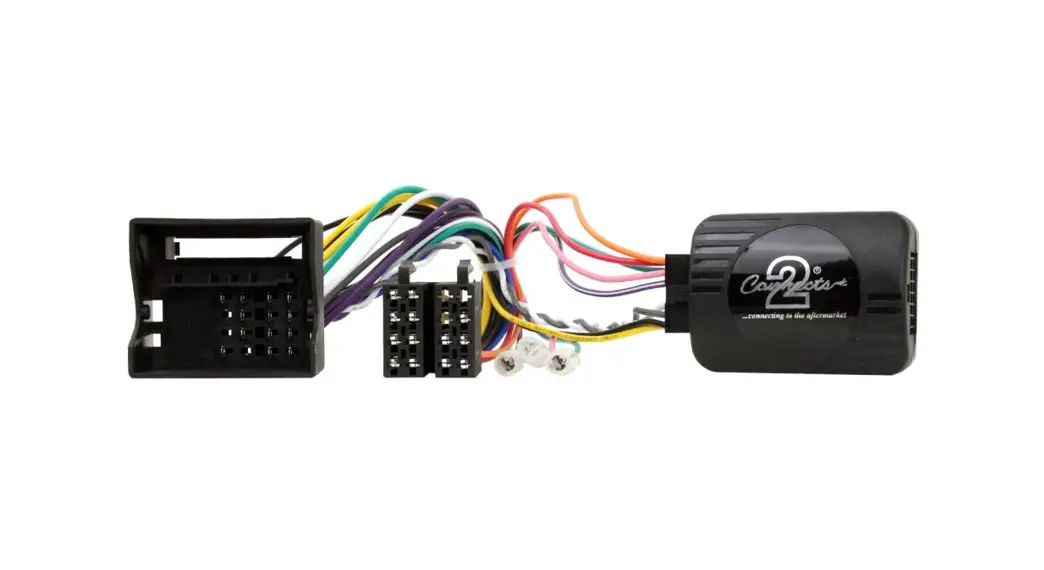 Connects2 Ctspg007.2 Peugeot Steering Wheel Control Interface Instruction Manual