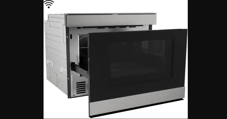 Sharp Convection Microwave Drawer Smd2499fs Installation Guide