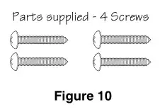 SHARP Convection Microwave Drawer SMD2499FS - Fig. 10