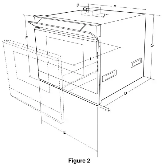SHARP Convection Microwave Drawer SMD2499FS - Fig. 2