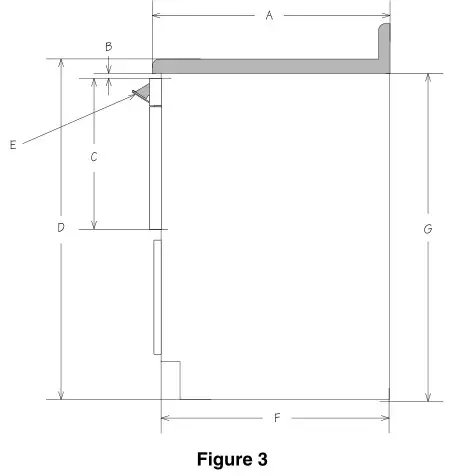 SHARP Convection Microwave Drawer SMD2499FS - Fig. 3