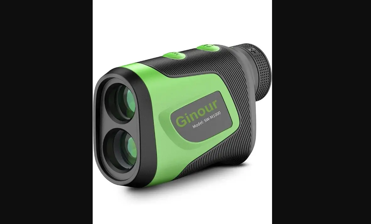 Ginour Sw-m1000 Laser Rangefinder Telescope User Manual