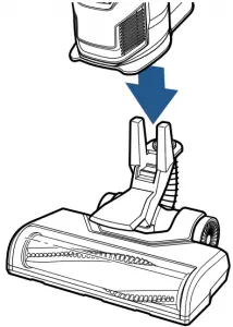 Bissell-2852-Above-Floor-Cleaning