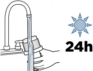 Bissell-2852-Cleaning-Inner-Cyclone-Separator