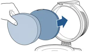 Bissell-2852-Cleaning-and-Replacing-Filters