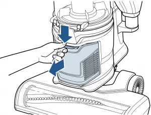 Bissell-2852-Cleaning-and-Replacing-Filters